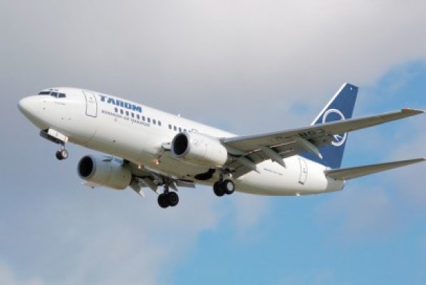 ASTRA a reînnoit contractul de asigurare pentru flota TAROM